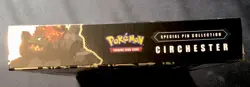2020 Pokemon Champions Path! Circhester! Special Pin Collection Box! ENN Cards - Image 5