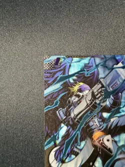 3-035/081 Beelzemon Blast Mode God Rare JINTRIX Digimon Card Game Japanese - Image 3