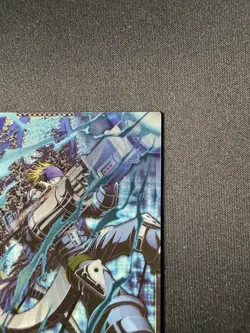 3-035/081 Beelzemon Blast Mode God Rare JINTRIX Digimon Card Game Japanese - Image 4