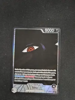 One Piece TCG OP13-079 Imu Alt Art Leader AA Card Game CCG English - Image 1