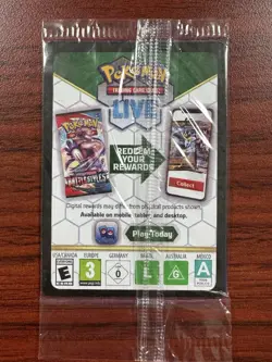 Sealed Mew ex 053 Sv: Scarlet & Violet Promo Cards Holo - Image 2
