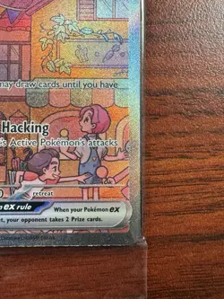 Sealed Mew ex 053 Sv: Scarlet & Violet Promo Cards Holo - Image 5