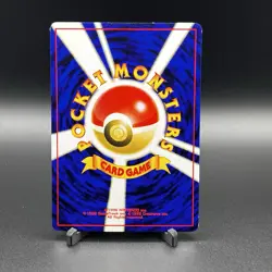 Pokemon Neo Discovery 2000 Houndour No.228 Holo Rare Japanese Card LP/NM - Image 2