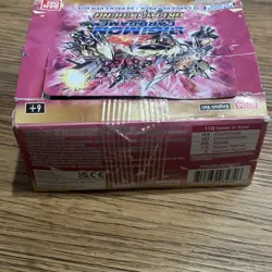 Digimon Card Game: Great Legend Booster Box Bulk Holo Gold Foil Cards NM Mint - Image 5