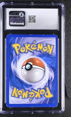 CGC 4 Mew ex 2006 EX Holon Phantoms 100/110 Holo Pokemon Card - Image 2