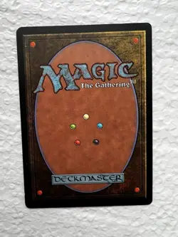 Tolarian Academy Urza's Saga Magic: The Gathering Card And Others - Image 2