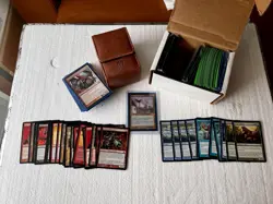 Tolarian Academy Urza's Saga Magic: The Gathering Card And Others - Image 4