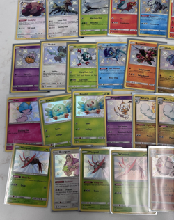 POKEMON MIXED SETS 500 CARD LOT BABY SHINY TRAINER GALLERY EX V GOLD & MORE/CF - Image 4