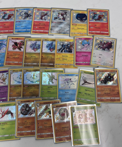 POKEMON MIXED SETS 500 CARD LOT BABY SHINY TRAINER GALLERY EX V GOLD & MORE/CF - Image 5