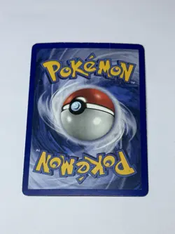 Mew 111/110 EX Holon Phantoms Holo SWIRL Secret Rare Pokemon Card Nintendo MP - Image 3