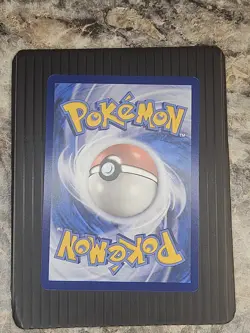 Pokemon TCG Holo Pikachu Card Paldean Fates 131/091 NM Baby Shiny 131/091 - Image 2