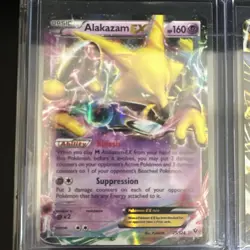 12 Card EX GX Lot XY Pokemon Cards 2016 Bundle Blastoise Dragonite Evolutions - Image 2