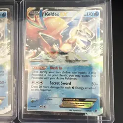 12 Card EX GX Lot XY Pokemon Cards 2016 Bundle Blastoise Dragonite Evolutions - Image 5