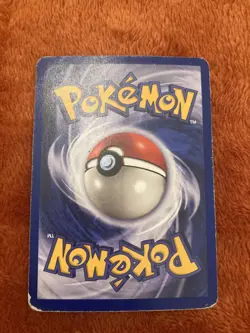 Pokemon Cards Vintage Holo Rare Bundle - Heavy Play - Damaged - Image 3