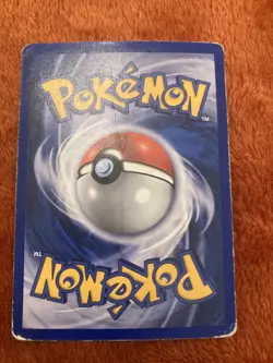 Pokemon Cards Vintage Holo Rare Bundle - Heavy Play - Damaged - Image 5