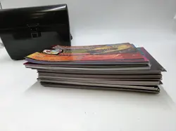 2003 WEIRD N' WILD CREATURES action & special over 100 CARDS ++ SEALED CARDS toy - Image 4