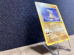 Cubone (50/64) ~ NM [Jungle Unlimited] Vintage 1999 -WotC- Pokemon TCG Card - Image 3