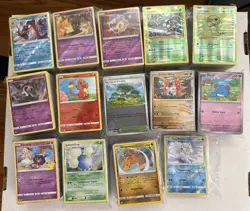 Pokemon Card Lot XY SM SWSH SV - All Holo and Reverse NO BASIC ENERGY. READ!! - Image 2