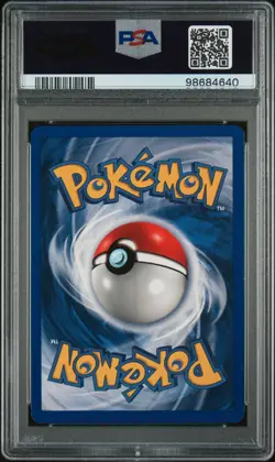 Machoke shadowless PSA 7 NM #34/102 base set 1999 WOTC VTG Pokemon card - Image 2