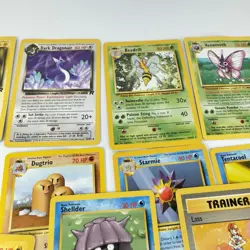Pokemon WOTC Base Set Vintage 38x Card Lot LP-HP - Image 3