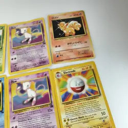 Pokemon WOTC Base Set Vintage 38x Card Lot LP-HP - Image 5