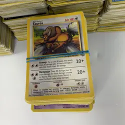 Pokemon Cards Bulk Lot Cards Mixed 4lb 12oz No Holos or Reverse Holos Modern VTG - Image 5