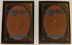 MTG Card Lot OF 6 OLD & VINTAGE ALPHA, BETA, Unlimited Sol Ring SLIVER QUEEN! - Image 3