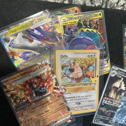 Pokemon XY 15 Card Rare Lot Secret Rare Mega Full Art NM ONLY - Image 2
