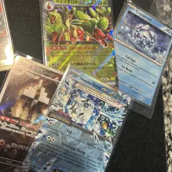 Pokemon XY 15 Card Rare Lot Secret Rare Mega Full Art NM ONLY - Image 5