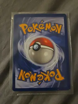 Mr Mime Holo Rare Jungle Set Pokemon Card 1999 WOTC - Image 2