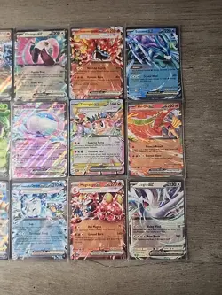 Lot of 18 Double Rares Pokemon TCG Cards No Duplicates NM/M - Image 5
