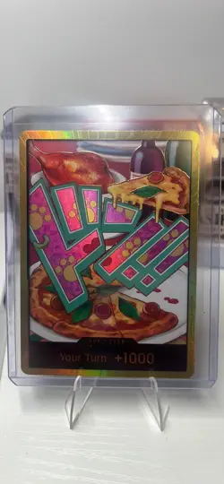 DON!! Card (Bonney) (Gold) - Premium Booster -The Best- Vol. 2 (PRB-02) - Image 1