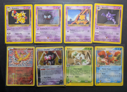 Pokemon Lot of 70 English Vintage Cards Base Set, Base Set 2, Jungle and more - Image 3