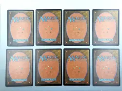 MTG - MERCADIAN MASQUES (BB/'99) - 8 x RARE CARD KONVOLUT / RARE/NEVER PL./NM-EX - Image 2