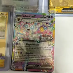 Pokemon Card Lot (Promos, holos, EXs, Masterball) 6 Cards - Image 5