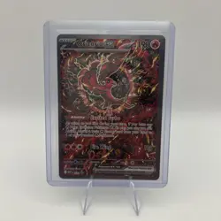 Pokemon Card Black Star Promo Oricorio Ex 024 Phantasmal Flames UPC English - Image 1