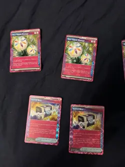 6 Pokemon ACE SPEC Card Lot NM - Ultra Rare Trainer Item Mix - Image 2