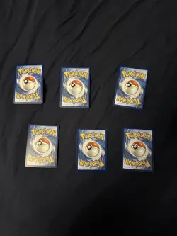 6 Pokemon ACE SPEC Card Lot NM - Ultra Rare Trainer Item Mix - Image 4