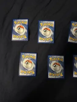 6 Pokemon ACE SPEC Card Lot NM - Ultra Rare Trainer Item Mix - Image 5