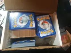 TCG POKEMON LOT OF MODERN COMMON AND ENERGY CARDS GREAT CONDITION - Image 1