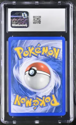 CGC 10 Smeargle EX Unseen Forces 48/115 Reverse Holo Stamped Pokemon Card - Image 2