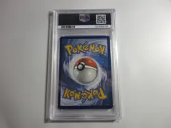 PSA 9 Charizard GX Hidden Fates Pokemon Card - Image 2