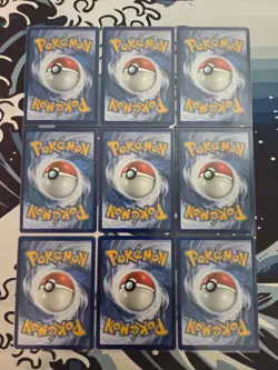 Pokemon TCG Complete 18 Card Detective Pikachu Set Charizard Mewtwo Holo Lot #2 - Image 2