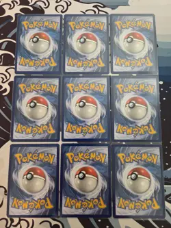 Pokemon TCG Complete 18 Card Detective Pikachu Set Charizard Mewtwo Holo Lot #2 - Image 4