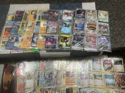 Entire Pokemon Card Collection Lot Box Wotc Vintage Box Holo Base Set 1200+ - Image 3