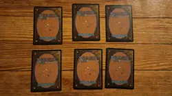 MTG Secret Lair Ssssssnakessssss Opened Box Unplayed Cards M/NM - Image 3