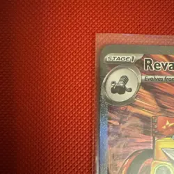 Revaroom EX SIR Obsidian Flames Card 224/197 Near Mint Pokemon TCG - Image 2