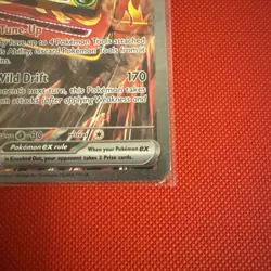 Revaroom EX SIR Obsidian Flames Card 224/197 Near Mint Pokemon TCG - Image 3
