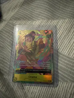 One Piece Card Game Otama PRB02-016 The Best Vol2 - Image 1