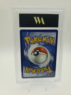 Pokemon Mew VMAX TCG Fusion Strike Secret Rare Holo Card 268/264 WAG Gem MINT 10 - Image 5